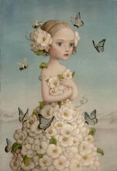Nicoletta Ceccoli “Ingenue”