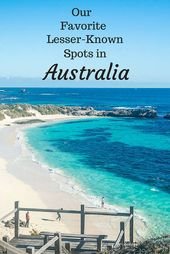 Our Favorite Hidden Gems in Australia