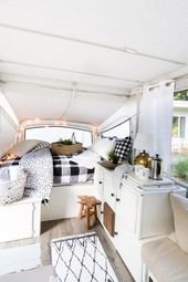 Pop Up Camper Remodel Reveals – 7 Ways To Rock Your Remodel