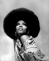 The Most Memorable Afros of the Earlier 50 Decades