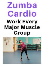 30 Minute Zumba Cardio for Seniors