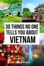 30 Things You Should Know Before Visiting Vietnam