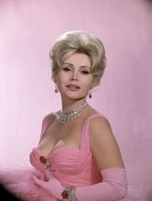 35 of Zsa Zsa Gabor’s Greatest Offers
