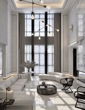 5 Furniture Layout Ideas for a Large Living Room, with Floor Plans —  The Savvy Heart