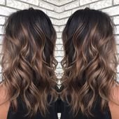 60 Chocolate Brown Hair Color Ideas for Brunettes