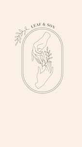 Create animated logos for your organic business with Premiere Templates | by ana & yvy