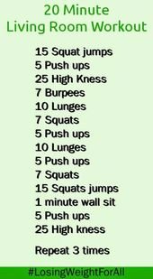 Full Body Dumbbell Workout For Women