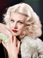 Ginger Rogers