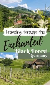 How to Spend a Few Days in Germany’s Enchanted Black Forest