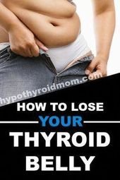 How to lose weight when you are hypothyroid | Hypothyroid Mom