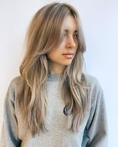 Long Side Bangs