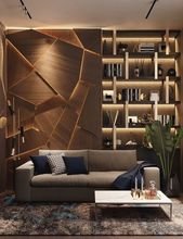 Marrom: 80 ideias lindas para decorar com essa cor versátil