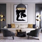 NOLA | Luxury Interior Design| London| 4 ways to add value to your home through interior design