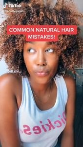 Natural Hair Tips for Growing Type 4 Natural Hair