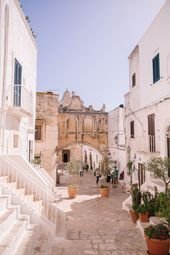 Ostuni, Puglia – The Londoner