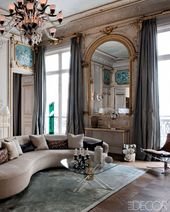 Return to Form: A Modern Paris Apartment
