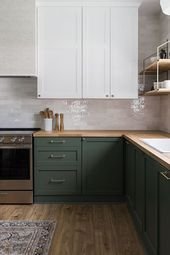 Riverside Retreat Kitchen Reveal