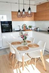 Scandinavian Dining Inspiration: 25+ Most Decadent Dining Room Designs | momooze.com