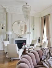 THE TIMELESS & CONTEMPORARY ART-DECO APARTMENT IN MOSCOW – DISI COUTURE
