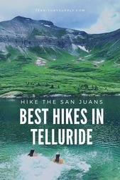 Telluride Hikes: 10 of the Best Hiking Trails Near Telluride
