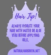 The Benefits Of Using Aloe Vera Juice On Your Natural Hair