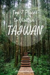 The Perfect Itinerary for 2 weeks in Taiwan – DIY Travel HQ