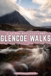 The best Glencoe walks & hiking trails | That Adventurer