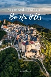 Ultimate Guide To Ba Na Hills Vietnam (with Golden Bridge)