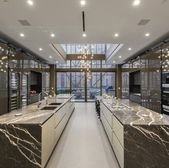 West Chelsea mansion reboot with gym, pool, elevator, wine room and garage is ready for its $36.8M close-up | 6sqft