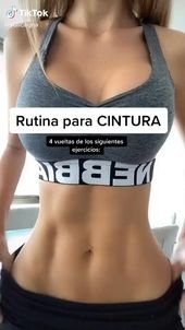 fitness video