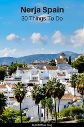 30 Things to Do in Nerja Spain: the Balcon de Europa