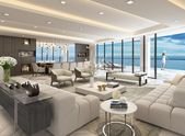 Apartamento com sacada 360º custa R$ 5 milhões, em Miami, nos Estados Unidos
