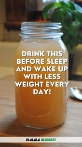 Fat Burning Drinks Before Bed To Lose 10 Pounds In 1 Week