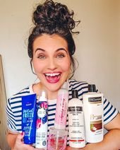 The Secret to Pretty Next Day Curls