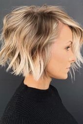 These Trendy Short Hairstyles Are Ready To Take on Fall 2020