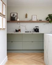 how to organize kitchen
