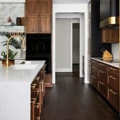 A Lakeside Washington Abode With Edge Welcomes A Young Family