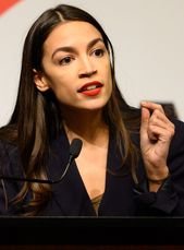 AOC Sets The History Straight On Who She’s Blocking On Twitter—& Why