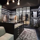 Adriatic Design on Instagram: “| Wardrobe inspiration |  #walkinrobe #wardrobe #inspiration #melbournebuilder #development #design #contemporary #builder #architecture…”
