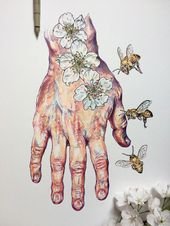 Artist Spotlight: Noel Badges Pugh