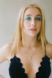 Emma Chamberlain on rising up on YouTube, normalising pimples and finding her fashion