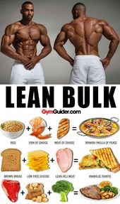 How Can I Build Muscle & Lose Fat At The Same Time? Easy, Use These 6 Tips – GymGuider.com