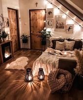 17 Modern Farmhouse Living Room Designs