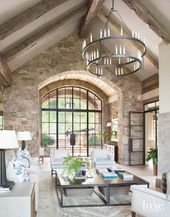 A Colorado Mountain Home Gets Elevated Charm | Luxe Interiors + Design