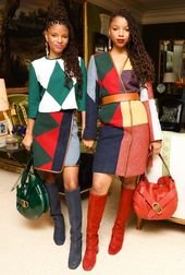Chloe x Halle Talk Fashion, Beauty, and Beyoncé