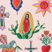 Déco : les plus belles illustrations pour egayer son intérieur, repérées sur Pinterest