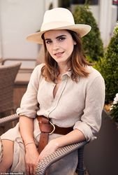 Emma Watson reveals she is ‘fascinated with kink culture’