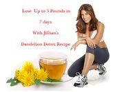 Jillian Michaels Detox Drink – PositiveMed