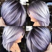 Like the contrast of light to dark, just not purple and gray