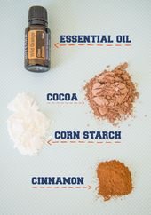 Skip that blow-dry — DIY Dry Shampoo for cheap!